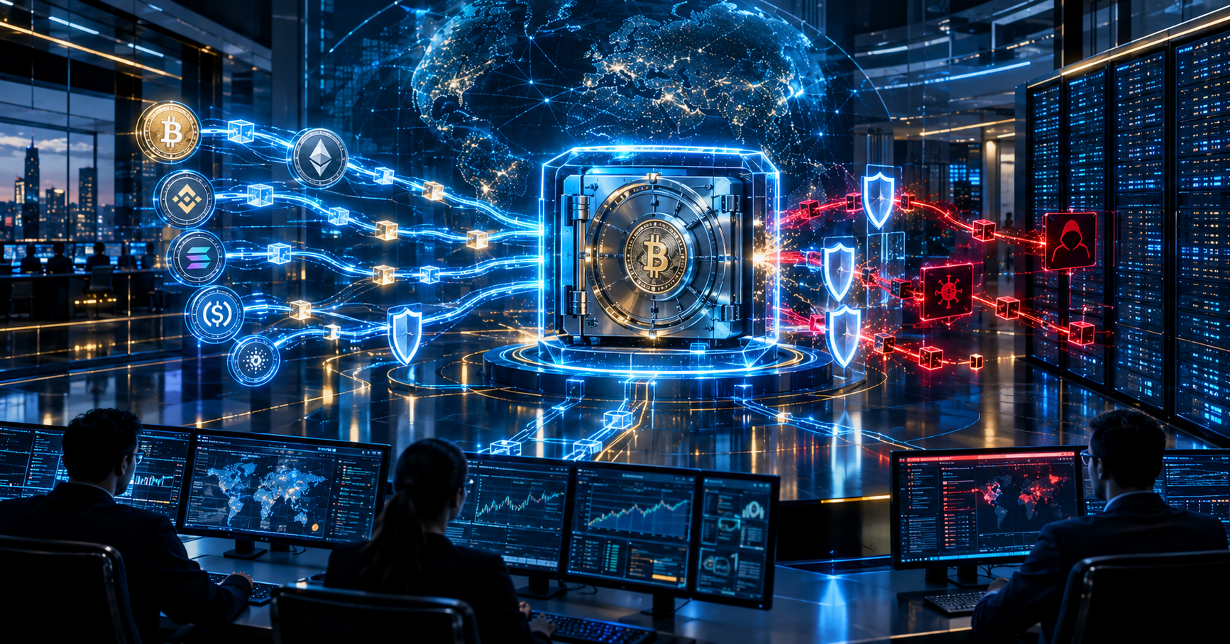 Binance Sets Aside $6.34 Billion After Record Crypto Hack as Recovery Efforts Begin