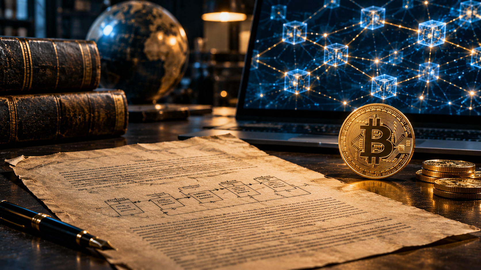 18 Years Ago, One Anonymous Man Changed Money Forever: The Untold Legacy of Satoshi Nakamoto