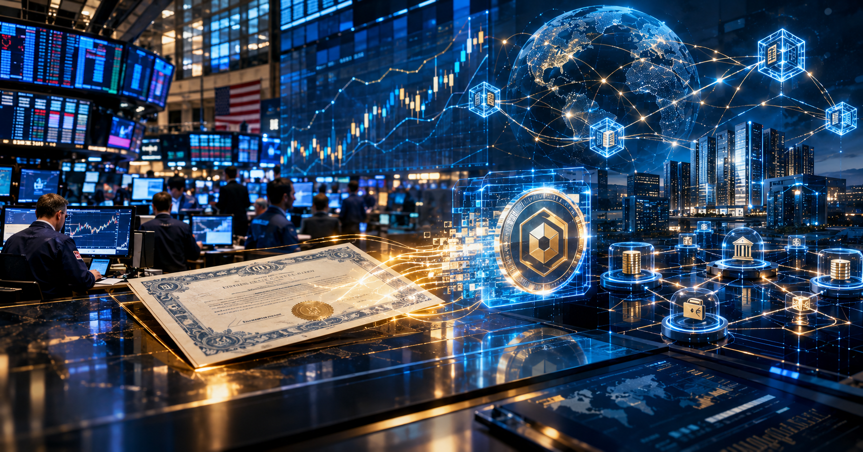 Bitget Tests Onchain Stock Strategy as Trading Costs Cut Potential Returns