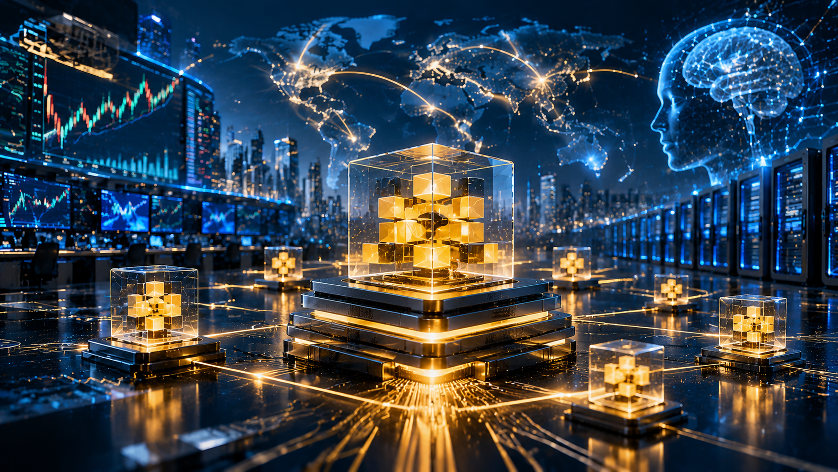 BNB Chain Targets 100,000 TPS With New Blockchain Planned for 2027