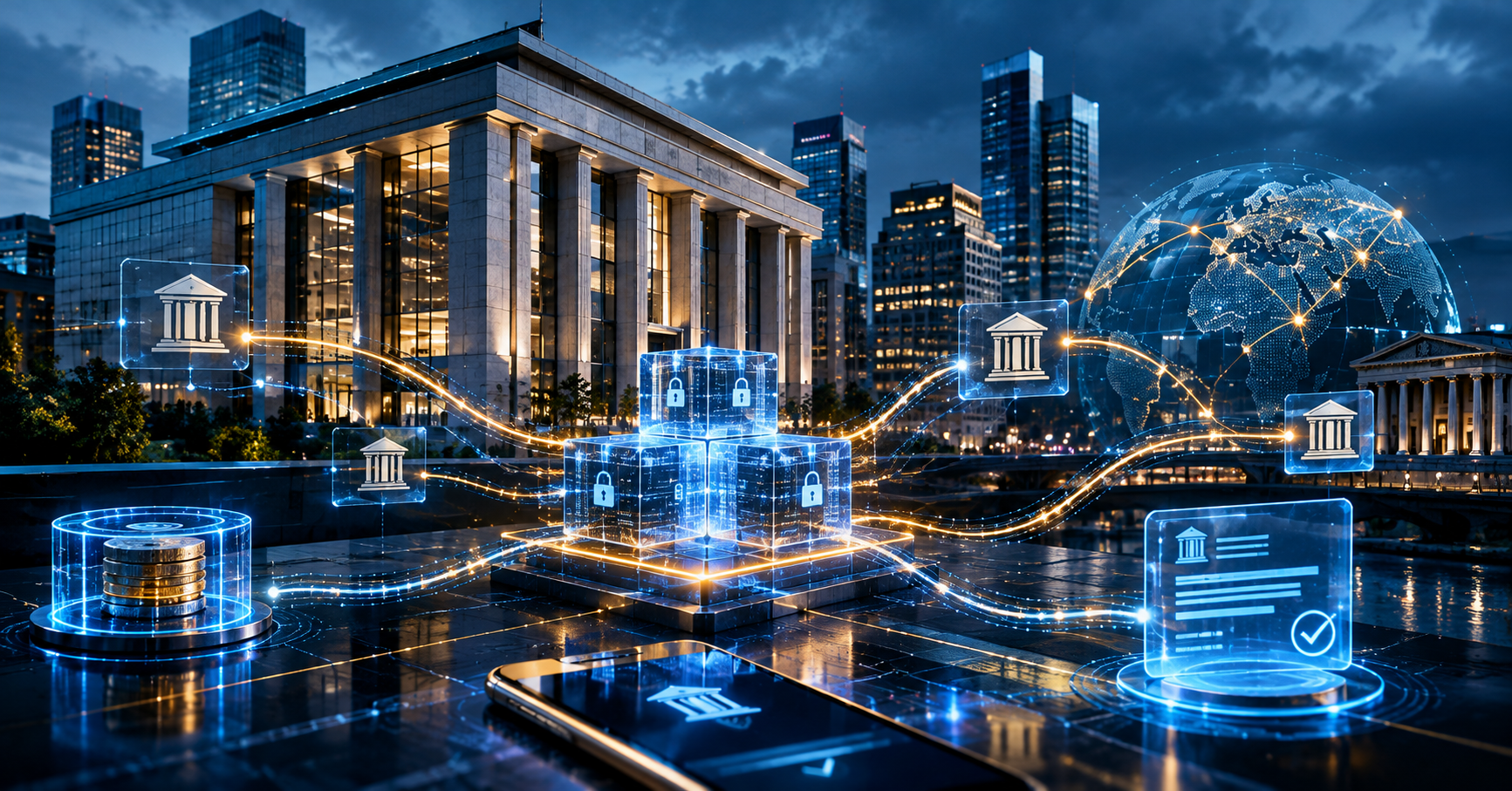 Google Is Bringing Blockchain Payments to Banks — Here's What Its New System Could Change