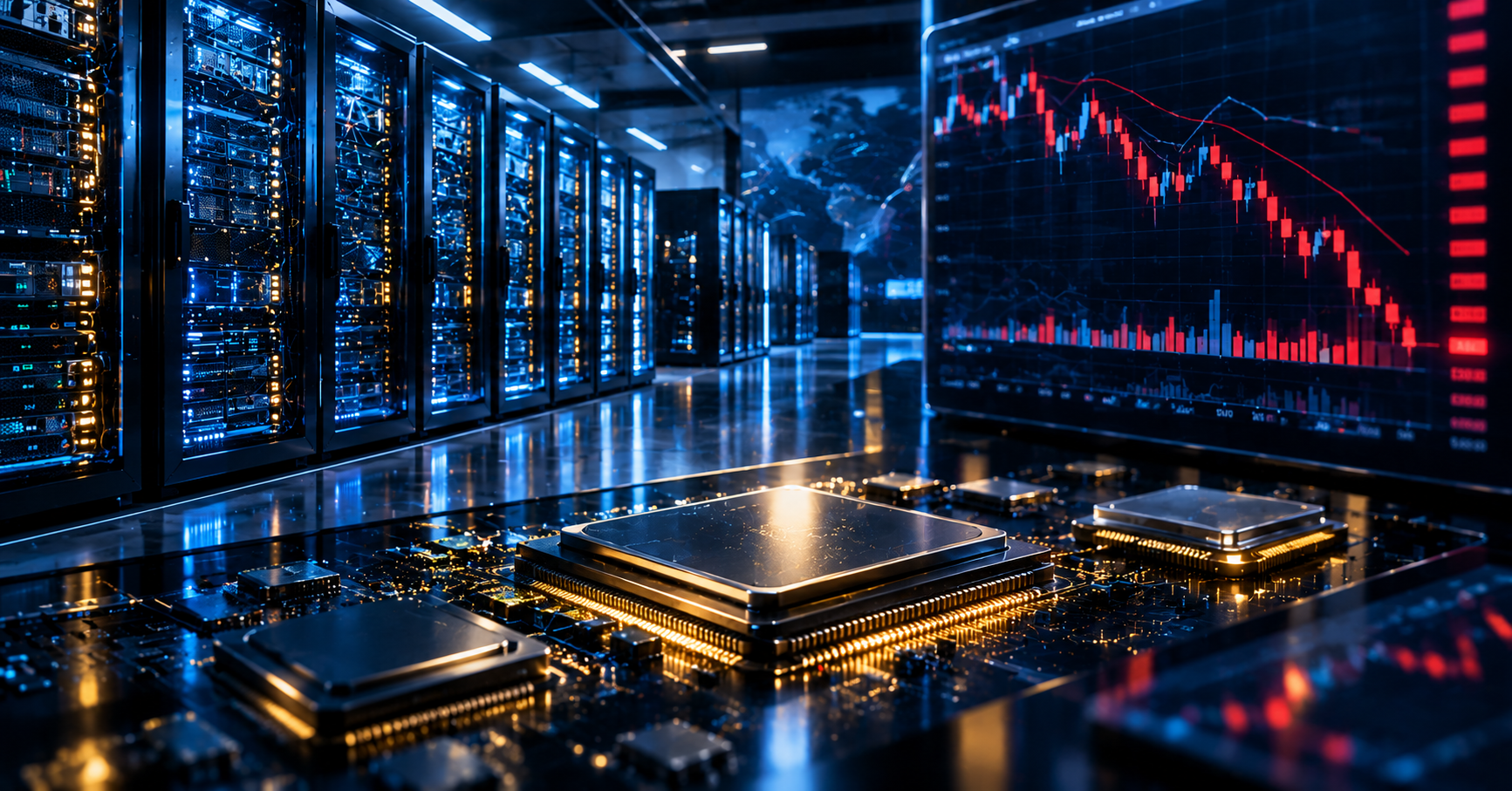 Leopold Aschenbrenner's AI Bets Face Another Test as Six Stocks Slide