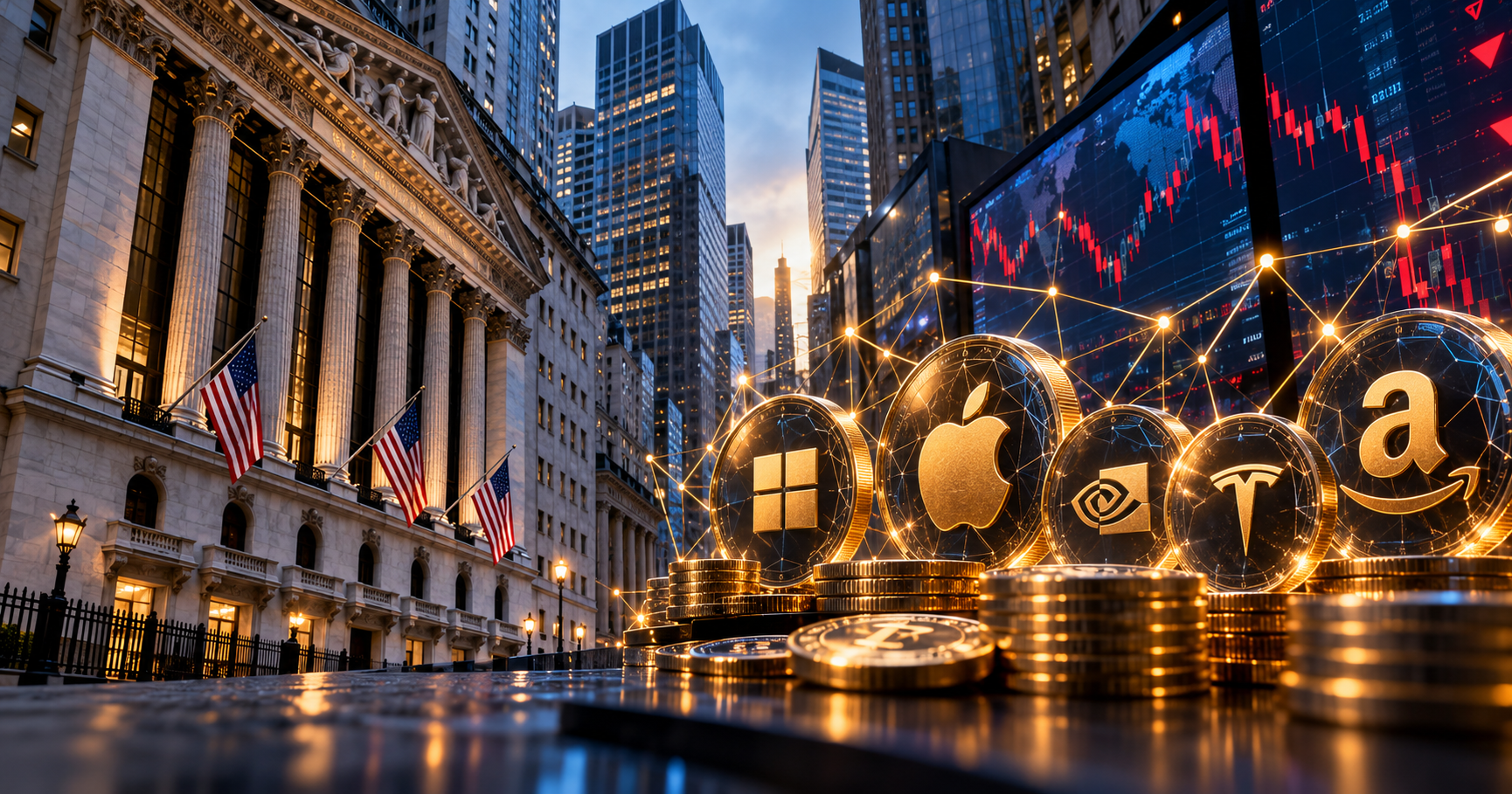 Wells Fargo, Intuit and Other Companies Push Back Against OKX Tokenized Stock Trading Plan