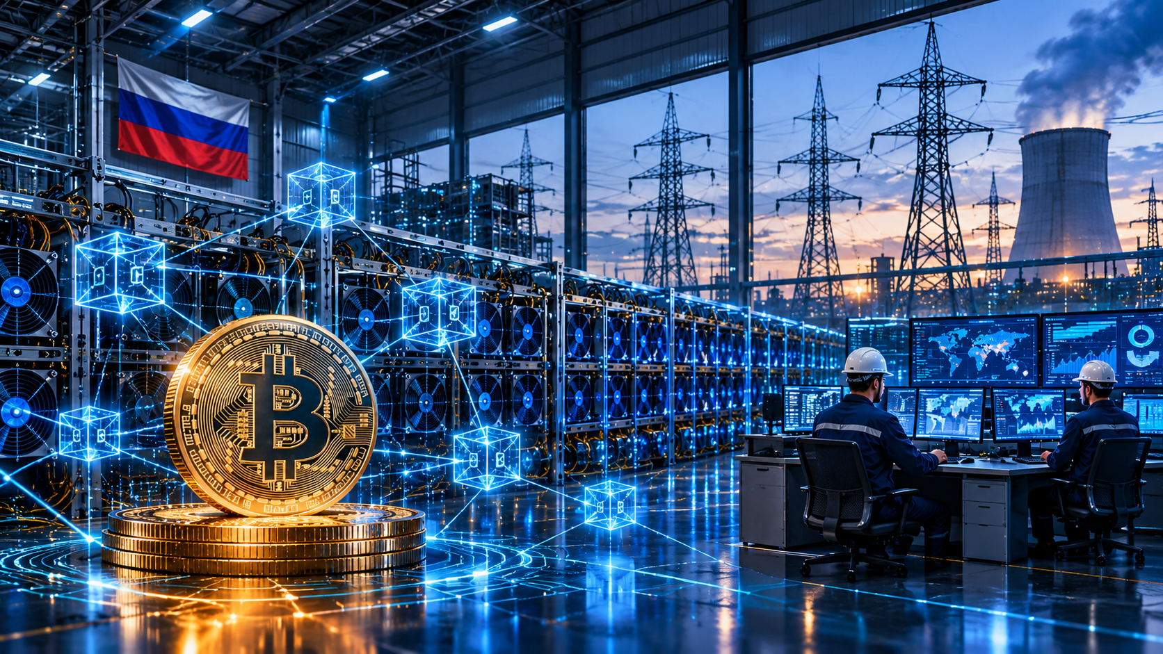 Russia's Bitcoin Mining Model Could Change: Why the Industry Wants a New Set of Rules