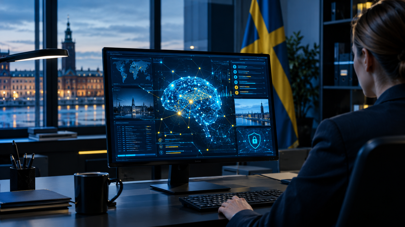 Sweden to Block ChatGPT and Claude on Government Computers Tomorrow — Here's Why Copilot Is Still Allowed