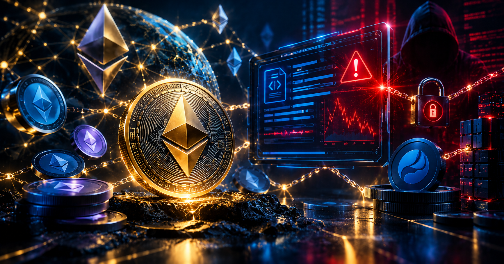 Swell Freezes swETH and rswETH: Could a Suspected Security Breach Put 2,500 ETH at Risk?