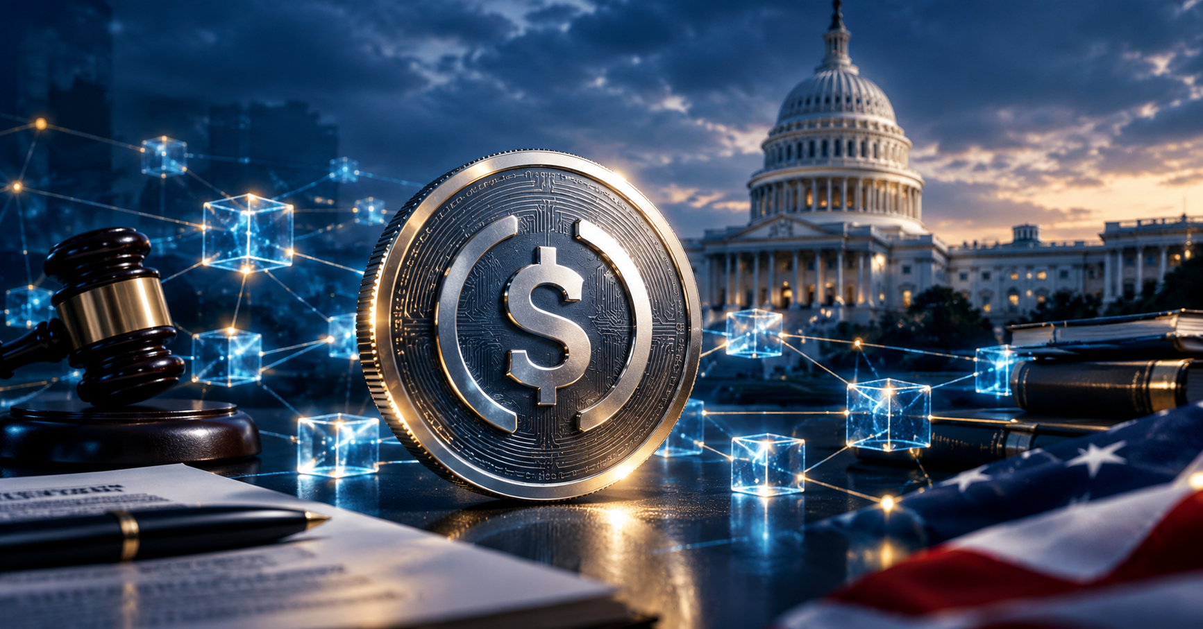 US Finalizes GENIUS Act Stablecoin Rules: What Changes for Crypto Issuers From January 2027?